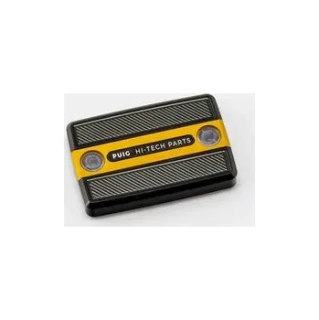 Auto-moto PUIG Krytka brzdové / spojkové nádobky PUIG 9274O zlatá