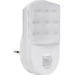 Ecolite Orient LED.sv. s PIR 120st, 1W XP200-LED