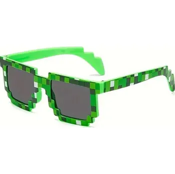 Karnevalový doplněk Párty brýle MINECRAFT
