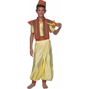 Karnevalový kostým Kostým pro děti My Other Me Aladdin Velikost: 5-6 let