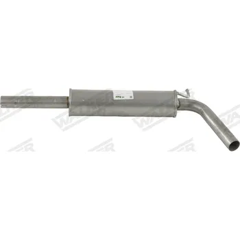 Zadní díl výfuku Střední díl výfuku WALKER 25207