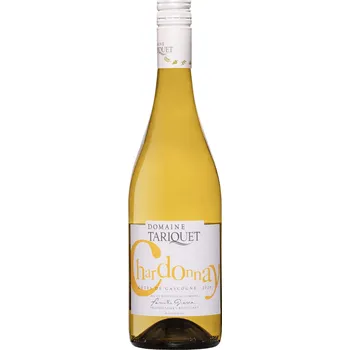 Domaine Tariquet Chardonnay 11,5% 0,75l