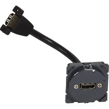 Rozvaděč LEGRAND Zásuvka CÉLIANE 67377 HDMI V1.4 067377