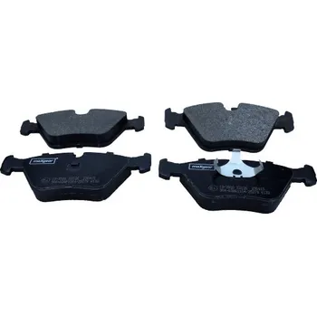 Brzdový systém Sada brzdových destiček, vždy 4 kusy v sadě MAXGEAR 19-3920