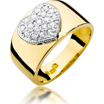 Hodinky Prsten Bonore - Zlato 585 156702