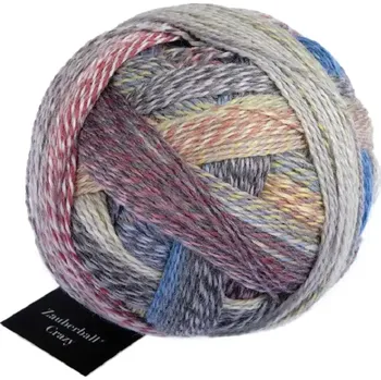 Příze Schoppel Wolle Zauberball® Crazy 2427 Fohnlage (Příze Zauberball Crazy 2427 Fohnlage)