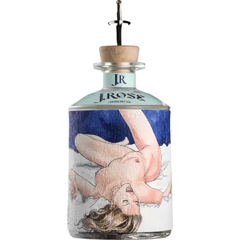 Gin J.Rose London Dry Artisan Gin No.3 43% 0,7l