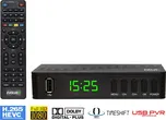 EVOLVEO Alpha T2, HD DVB-T2 H.265/HEVC rekordér