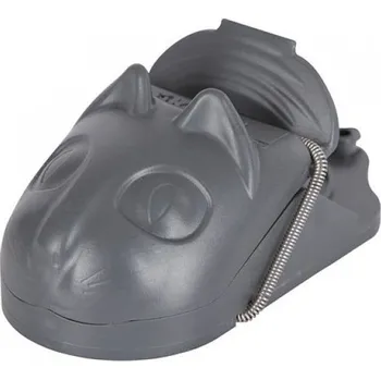 Hubení hlodavce Kerbl MouseStop past na myši 2 ks