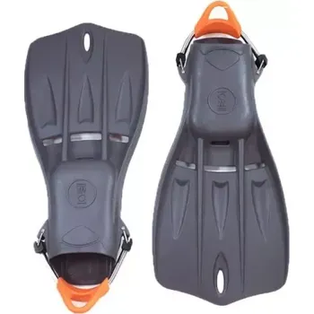 Ploutve Ploutve Tech Fin Grey, Fourth Element L