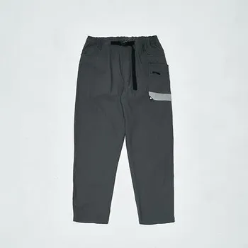 Pánské kalhoty Kalhoty Matty - Charcoal velikost L