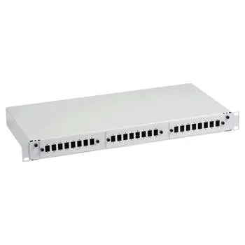 Vana 19" výsuvná vana RPU-324 - 24x SC simplex