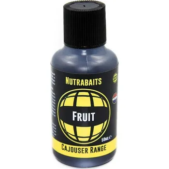 Návnadové aroma Nutrabaits kouzelníci - Fruit Cajouser 50ml