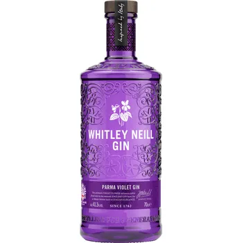 Gin Whitley Neill Parma Violet Gin 41,3% 0,7l
