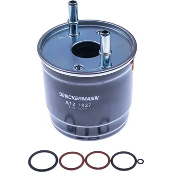 Palivový filtr Palivový filtr DENCKERMANN A121027