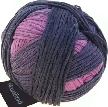 Příze Schoppel Wolle Gradient 2246 Grauzone (Příze Gradient 2246 Grauzone)