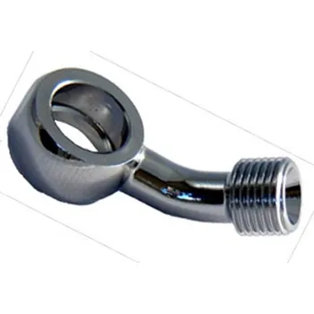 Venhill Banjo Venhill POWERHOSEPLUS 3/60087C 45° chrom