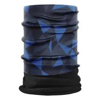 Čepice Bula Multifunkční nákrčník BULA VECTOR FLEECE EDGE TUBE MODRÁ OZ