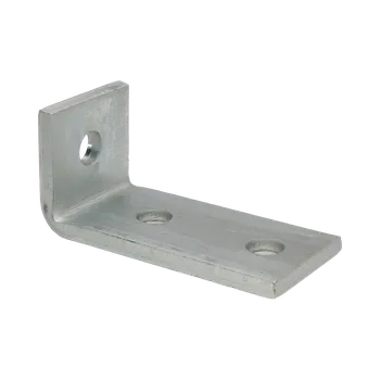 Tesařské kování KOŇAŘÍK Montážny uholník 38-90° pre profil 41x21 a 41x41