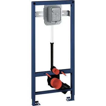 Klozet Rapid SL pro závěsné WC s tlakovým splachováním, stavební výška 1,13 m, 38519001