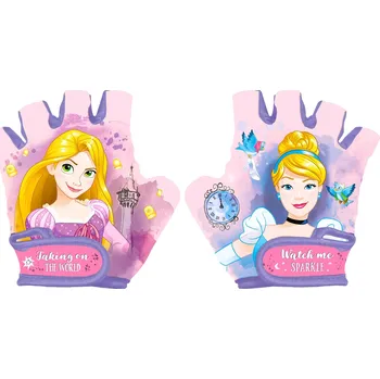 Cyklistická přilba Disney CYKLISTICKÉ RUKAVICE PRINCEZNY Velikost: uni