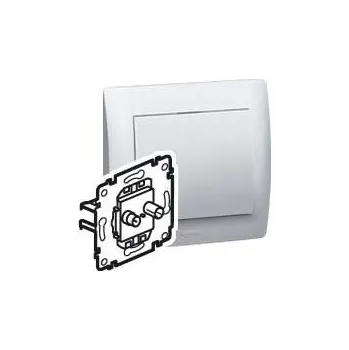 Elektroinstalační materiál LEGRAND Zásuvka GALEA 775788 TV-RD průběžná 775788