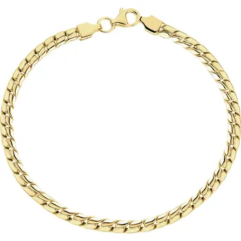 Náramek Zlatý náramek - AP538-2661