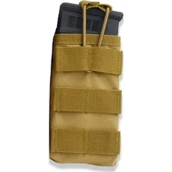 Příslušenství pro sportovní střelbu Sumka na 1 zásobník - písková 308p1