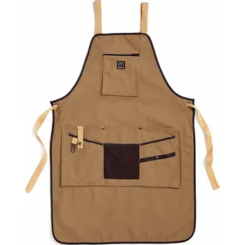 Pracovní kombinéza Verdemax dlouhá zahradní zástěra Lingustro Barva: Beige