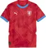 PUMA Czech Republic Football 2024 Youth Home Jersey 774124-01