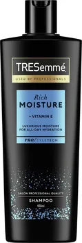 Šampon TRESemmé Rich Moisture hydratační šampon s vitamínem E 400 ml