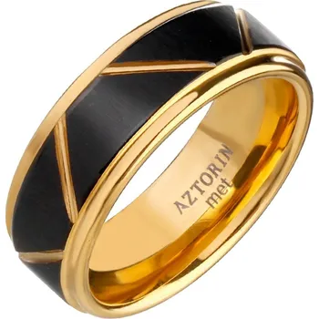 Prsten Prsten z wolframu - AZ531-0698
