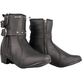 Moto obuv W-TEC Dámské moto boty Petronila černá - 37