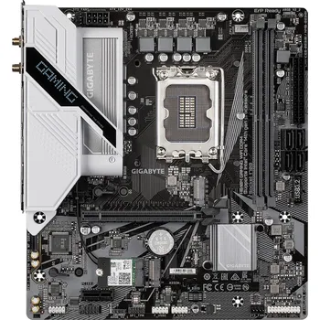 Základní deska GIGABYTE H610M GAMING WIFI DDR4/LGA 1700/mATX