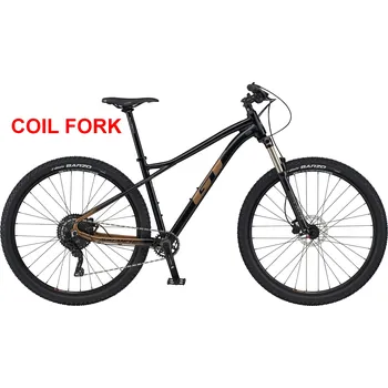 Horské kolo GT kola a rámy GT AVALANCHE 27,5" ELITE PRUŽINOVÁ VIDLICE (G27201M30P/BBQ) M