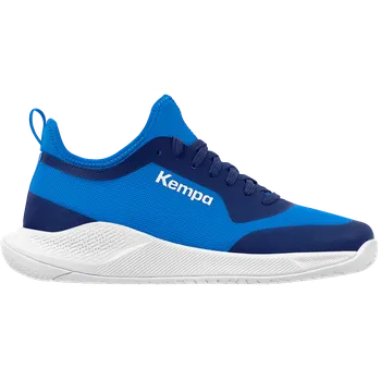 Dětská sálová obuv Indoorové boty Kempa Kourtfly Jr 2008682-03 Velikost 39 EU | 6 UK | 6,5 US | 25 CM