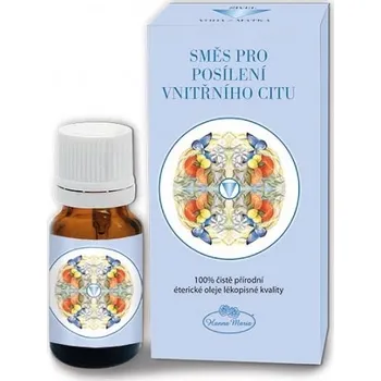 Vonný olej Hanna Maria Therapy Hanna Maria - Směs pro posílení vnitřního citu MATKA - éterický olej -10ml