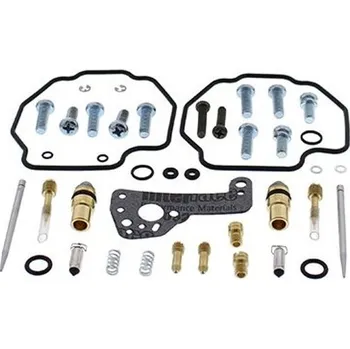 Palivový systém pro motocykl All Balls Racing Sada na repasi karburátoru All Balls Racing CARK26-10048