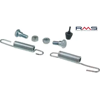 RMS Central stand spring and pin kit RMS 121619030