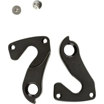 rám kola Author koncovka 14-205-080 2019 (černá)