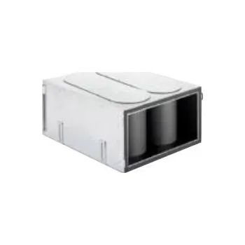 Krbová kamna Zehnder CW-S 420 akustický tlumič 500x420x230mm