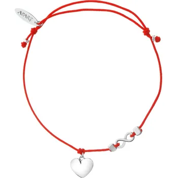 Náramek Stříbrný náramek - AP129-6882