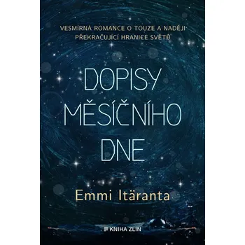 Kniha Dopisy měsíčního dne - Emmi Itäranta (E-Kniha)