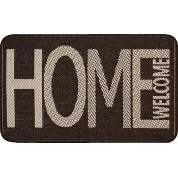 Koupelnová předložka Předložka do kuchyně Leon 19503 91 hnědá 50 x 80 cm