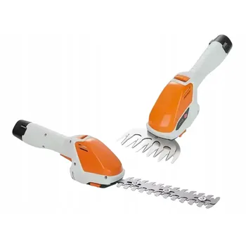 Nůžky na živý plot Verk 11407 aku nůžky 2v1 1x 2,0 Ah + nabíječka