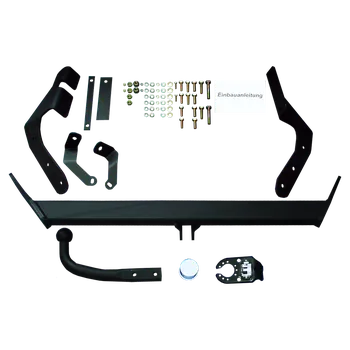 Tažné zařízení Brink tažné zařízení pevné kulový čep na šrouby - CITROËN C5 II Break