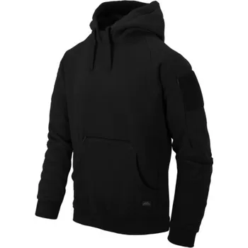 Pánská mikina HELIKON HELIKON mikina Urban Tactical Lite (Kangaroo) - Černá - XL
