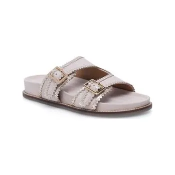 Dámské pantofle Nazouváky Sergio Bardi SERGIO BARDI-WI29-03-M24-SB Béžová 37