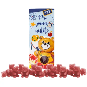 Čaj Lipoo Pro pana učitele malina/vanilka 50 g