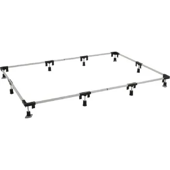 Sprchová vanička Laufen Příslušenství - Instalační rám sprchové vaničky 1400x700 mm H2980750000001